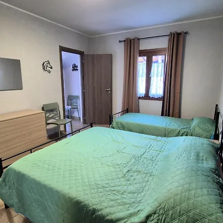 Nyaraló I Salici *