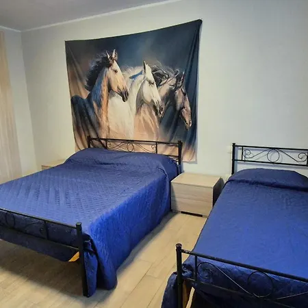 Nyaraló I Salici Viggiù