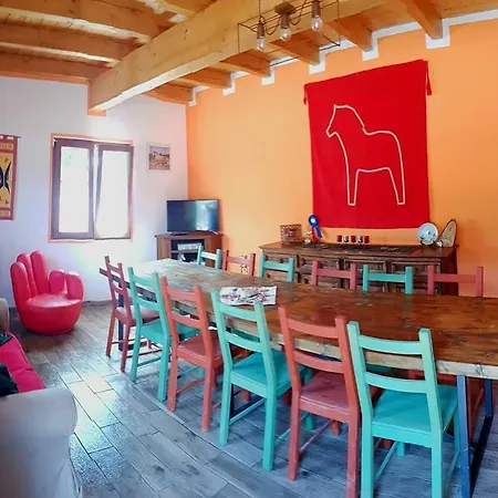 I Salici Ferienhaus *