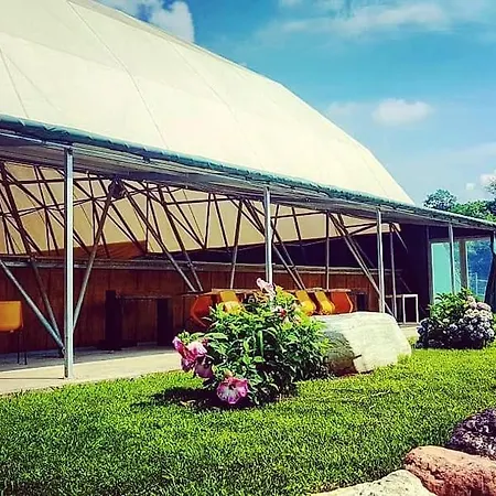 I Salici Ferienhaus