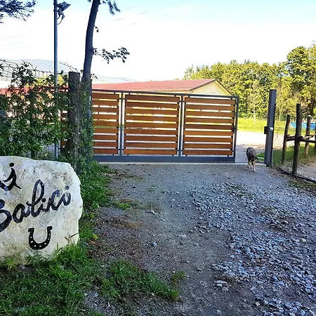 Nyaraló I Salici Viggiù