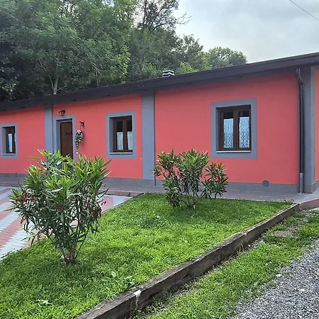 Nyaraló I Salici Viggiù